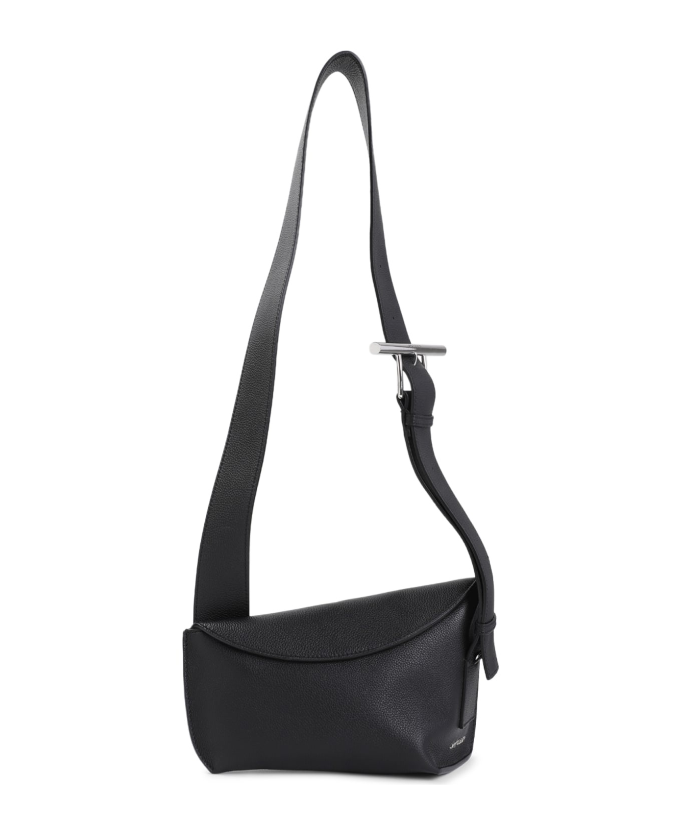 Black Sling Bag - 2