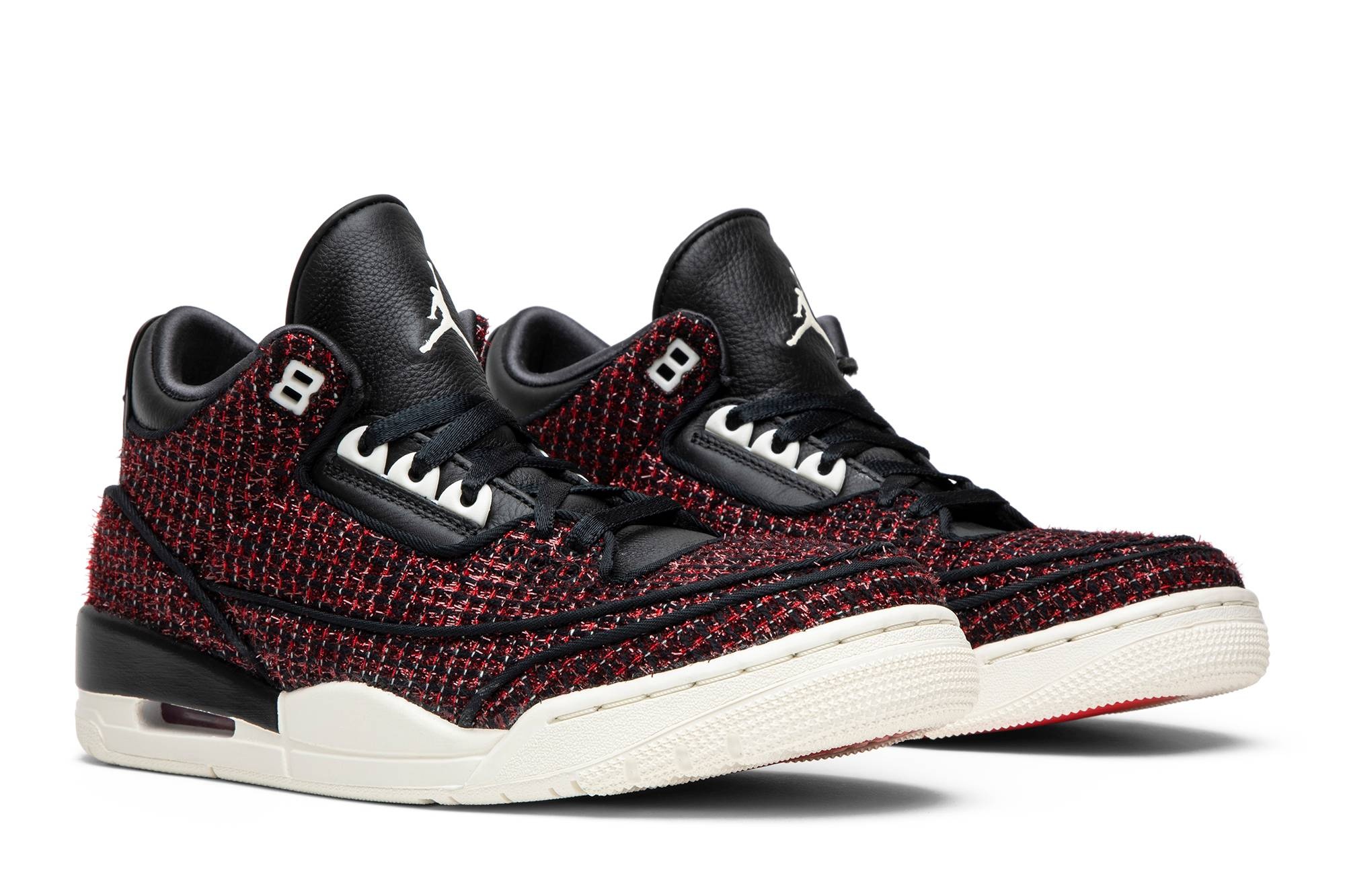 Anna Wintour x Wmns Air Jordan 3 Retro 'University Red' - 8