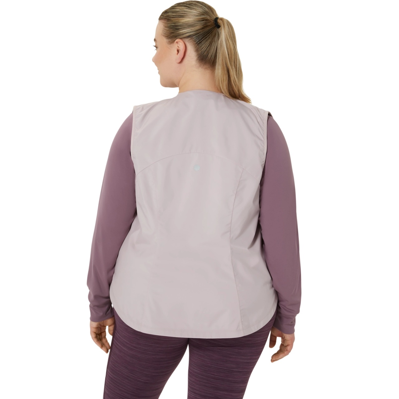 NAGINO RUN PADDED GILET - 5