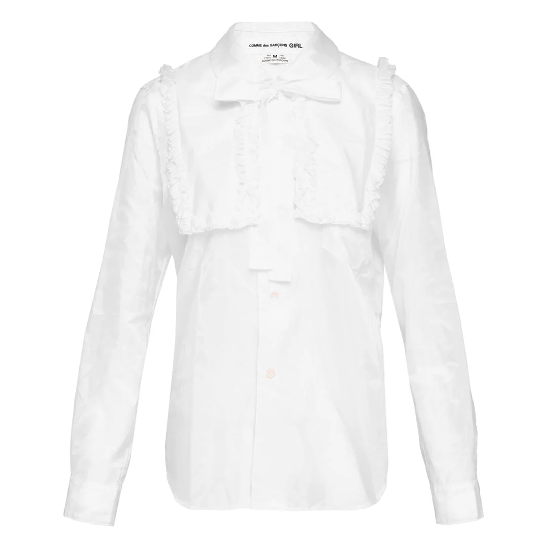 Polyester Taffeta Blouse - 1