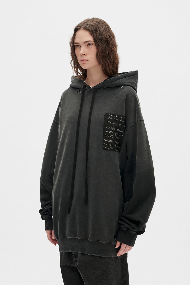 Anne Marie High Comfort Hoodie - 2