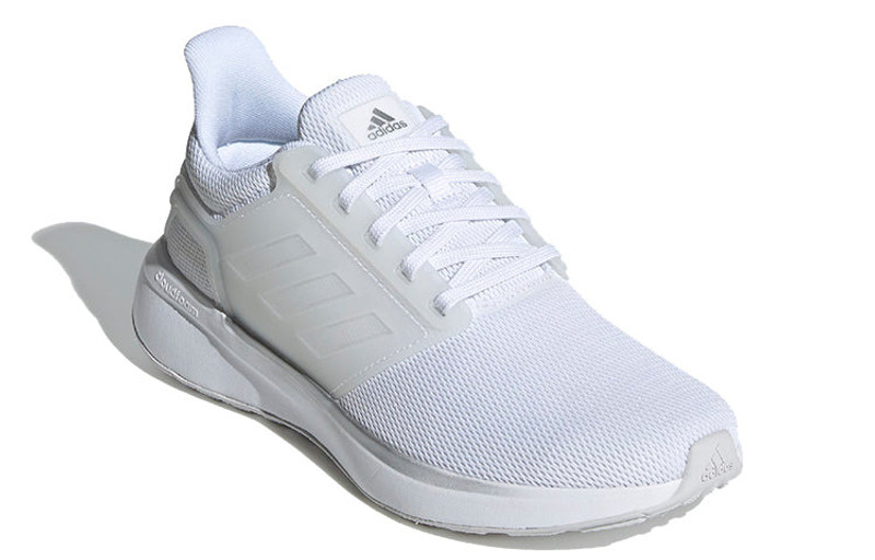 (WMNS) adidas EQ19 Run 'White Silver Metallic' H68092 3