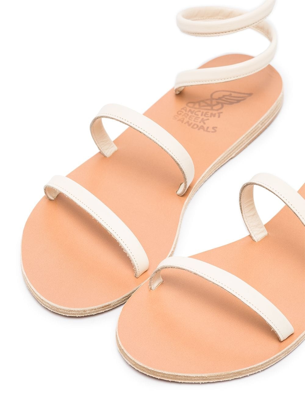 Ofis ankle-wrap sandals - 2