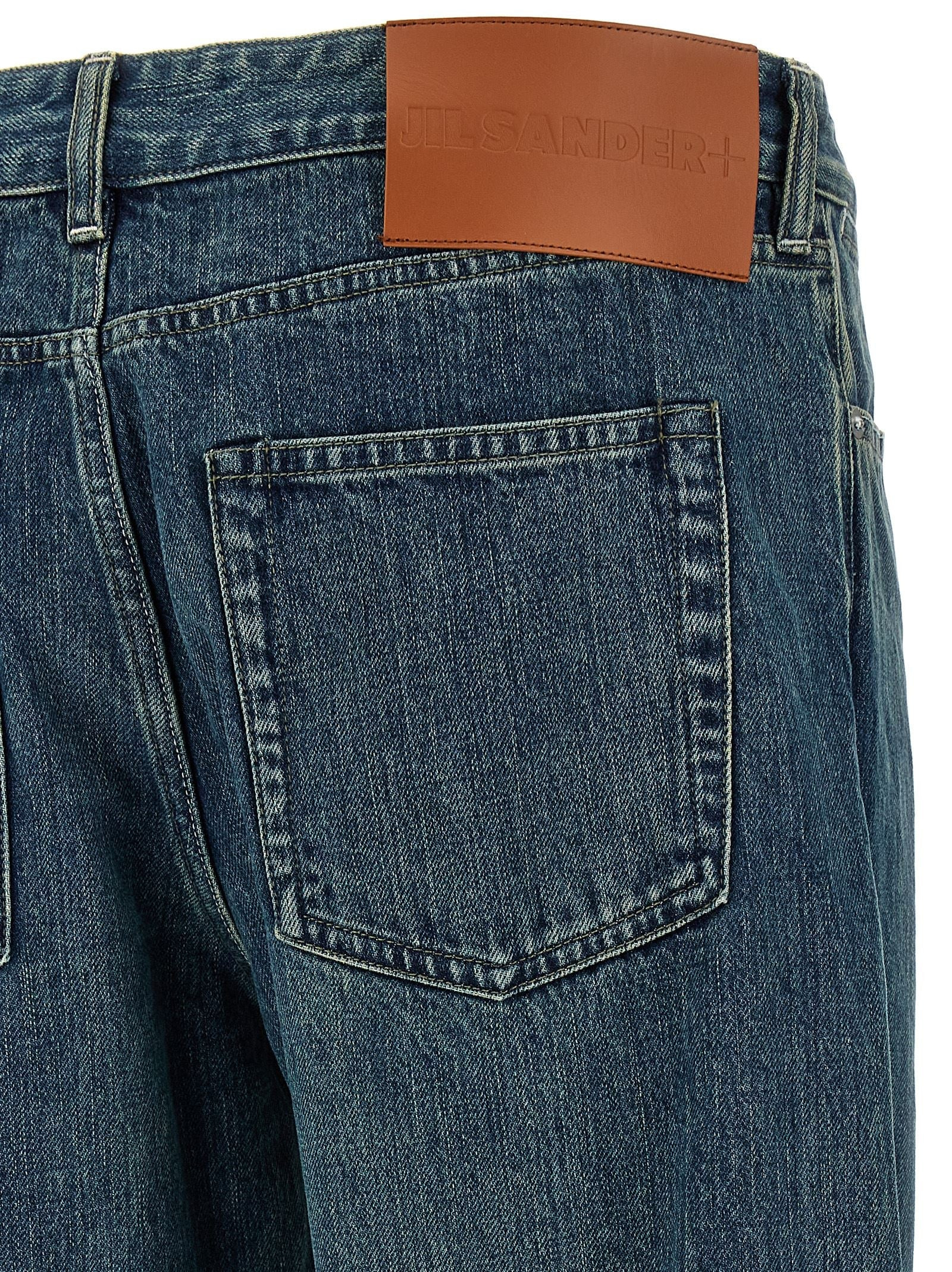 Jil Sander Men '266' Jeans - 4