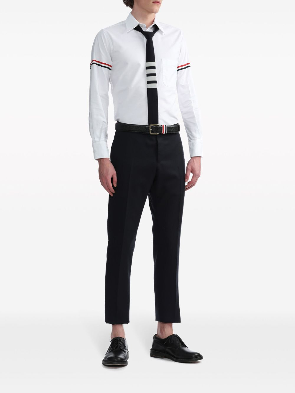 Thom Browne Shirts White - 5