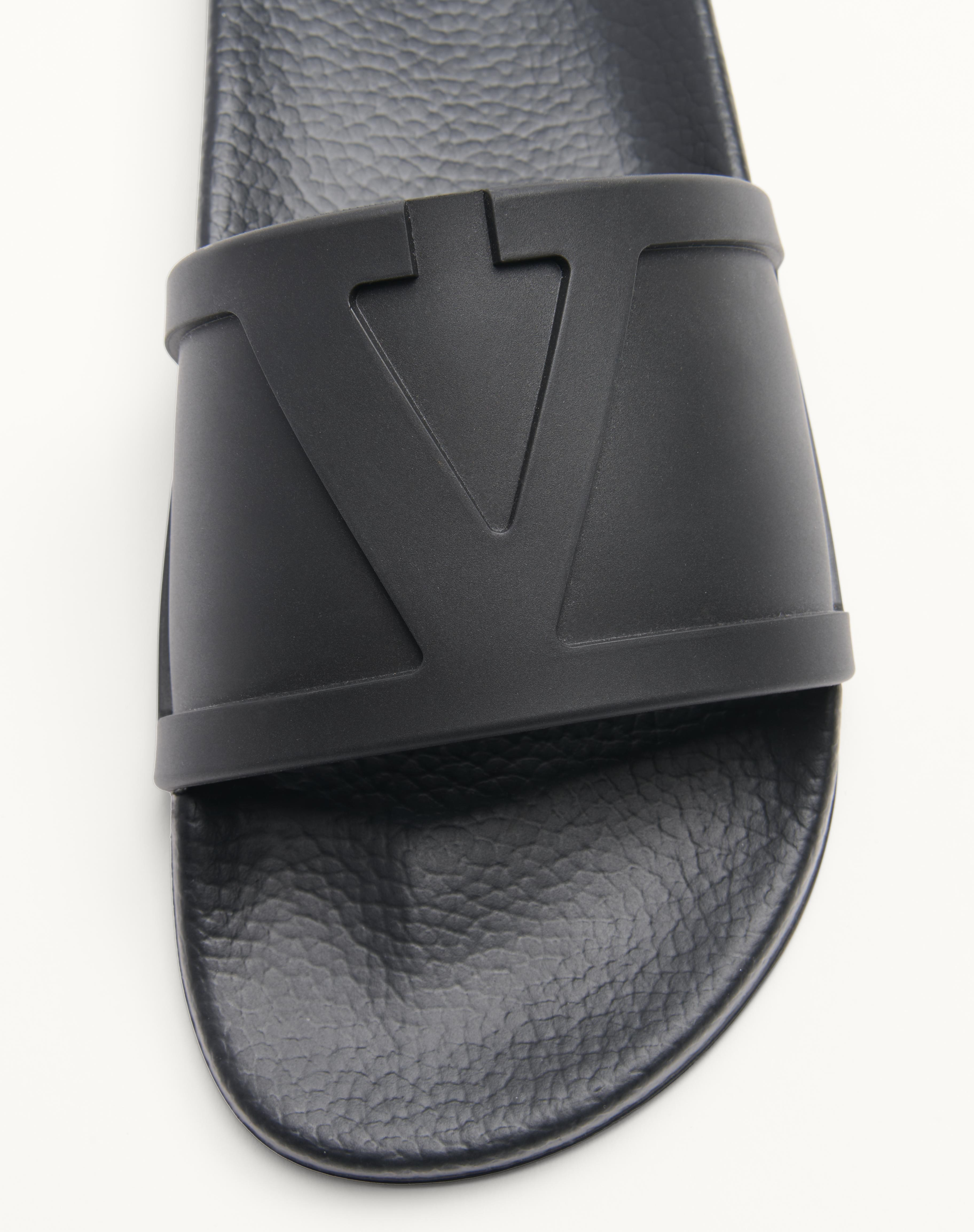 COOLSIDE RUBBER SLIDE SANDAL - 7
