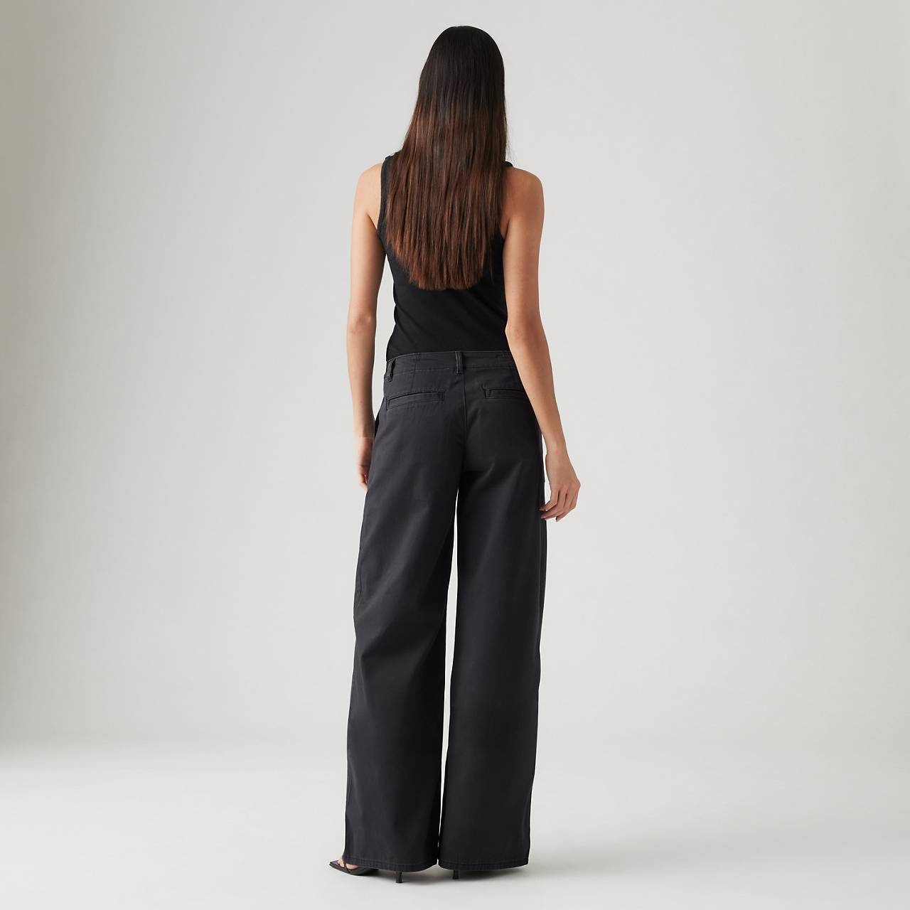 XL CHINO WOMEN'S PANTS - 5