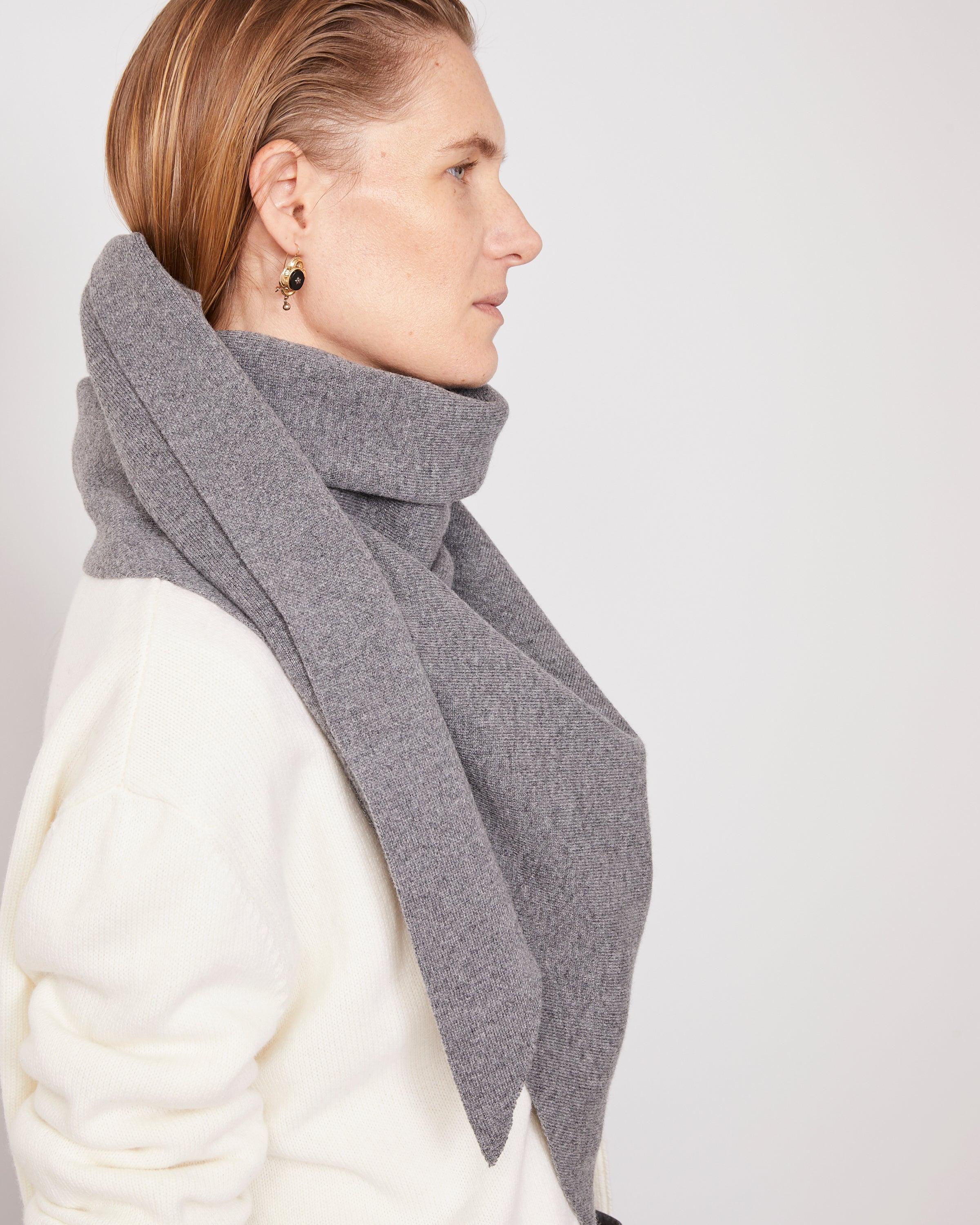 TRIANGLE SCARF - 6