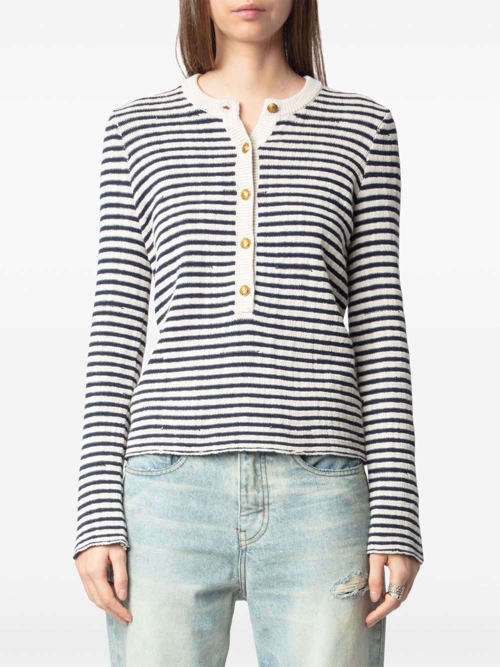 Mandala jumper - 4