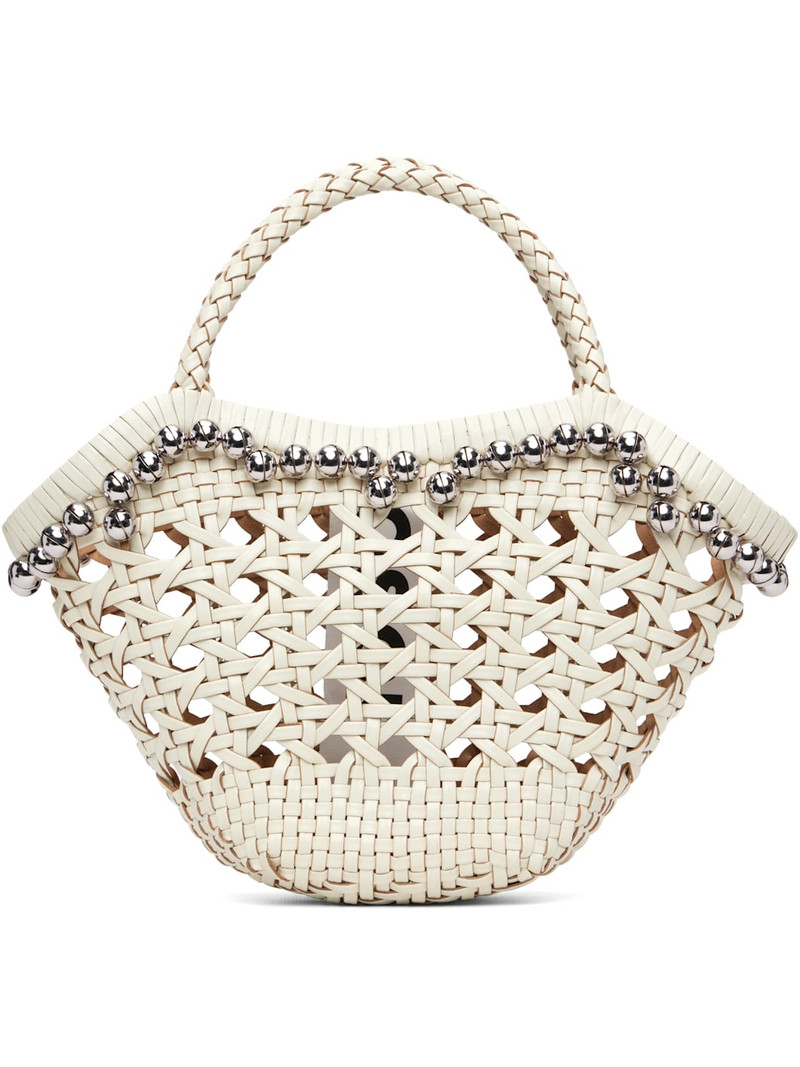 Off-White Lip Bag 1
