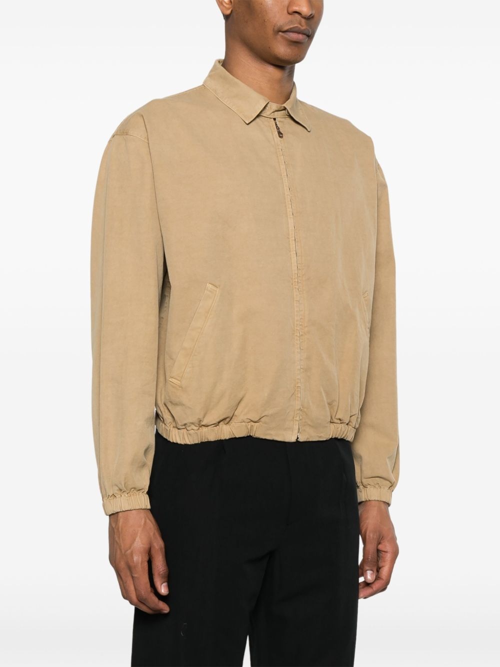 dyed jacket - 3