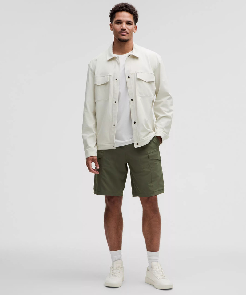 lululemon Cargo Pocket Short outlook