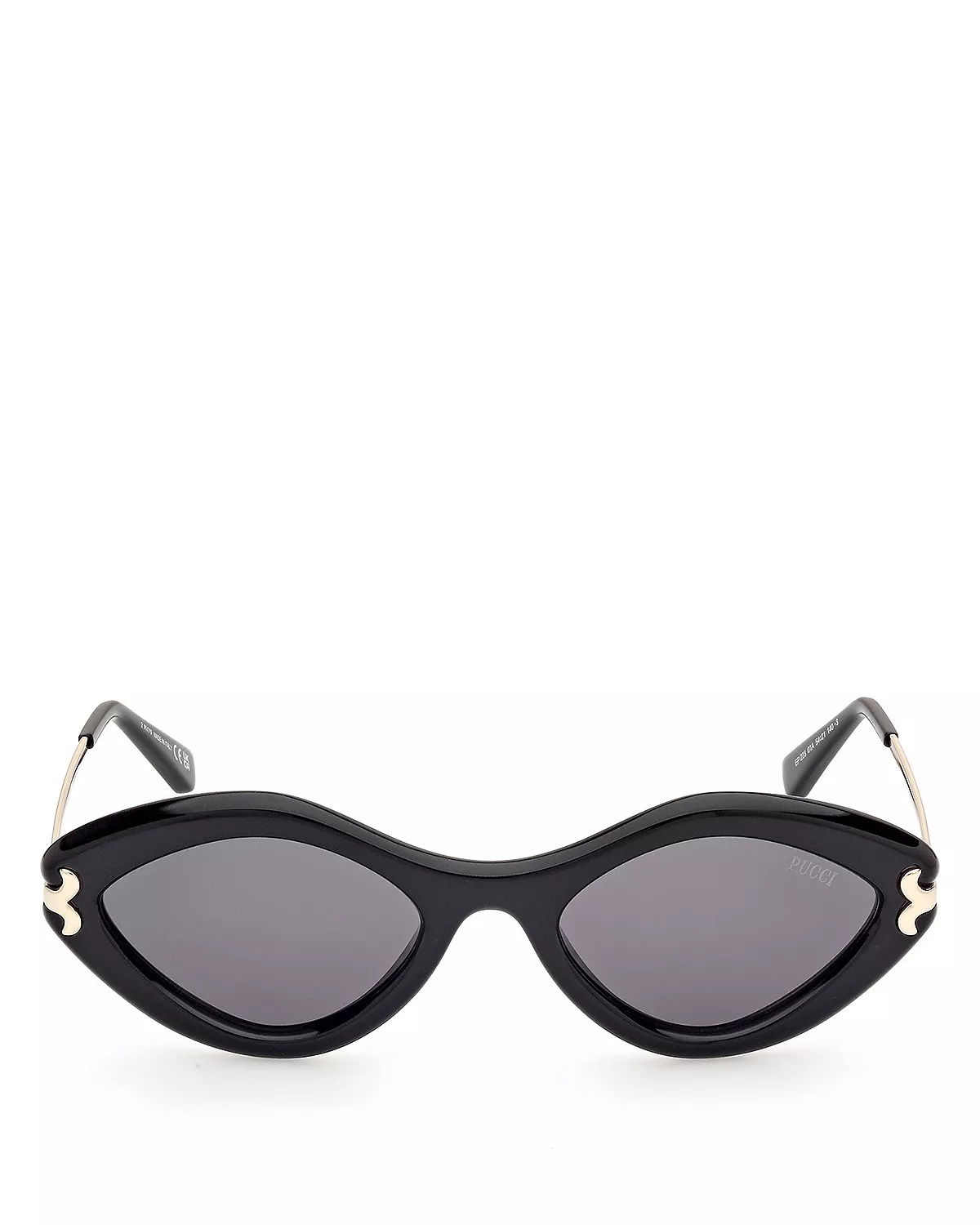 Geometric Sunglasses, 54mm - 2