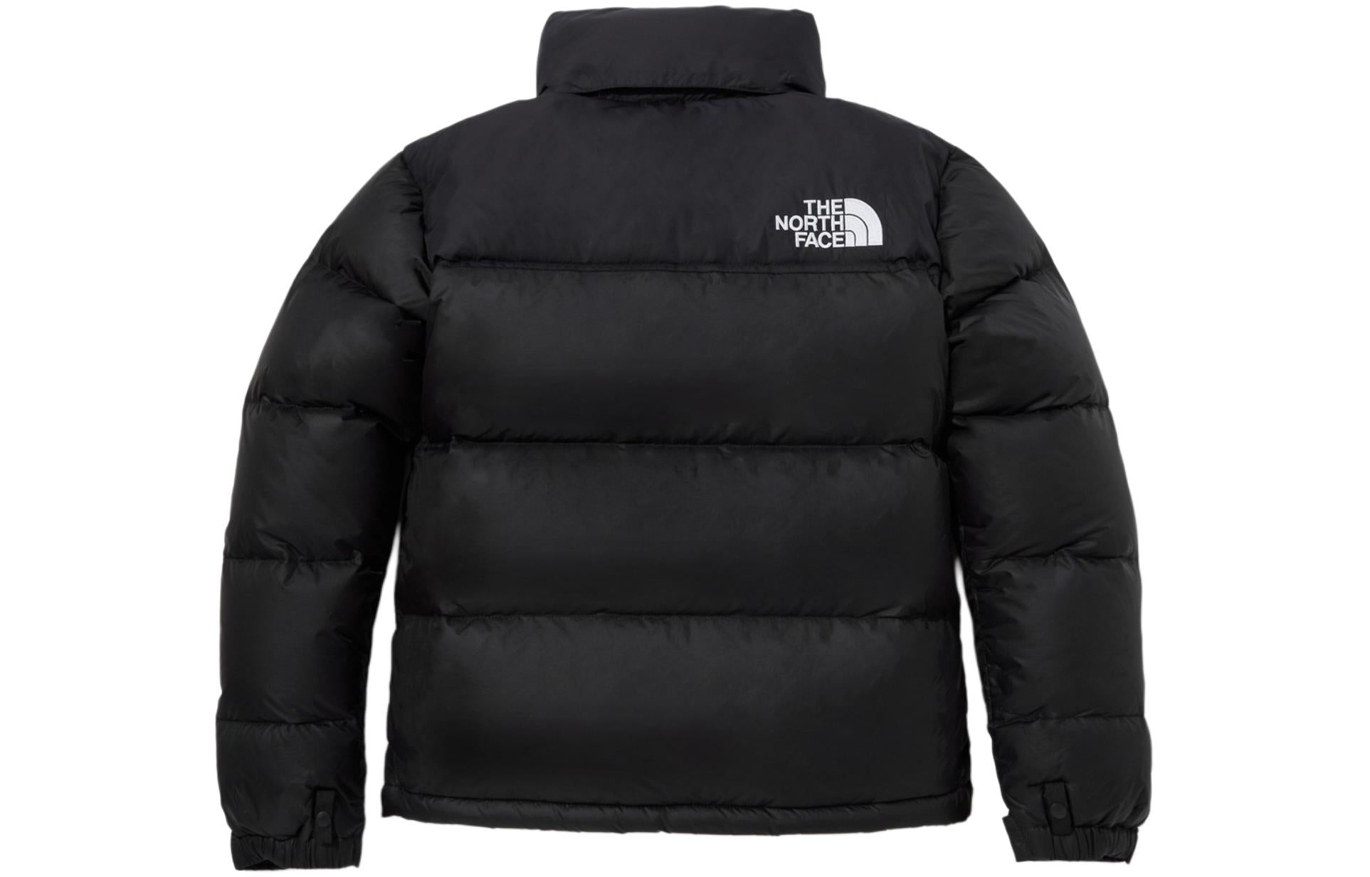(WMNS) THE NORTH FACE Puffer Jacket 'Black' NJ1DQ85A - 3