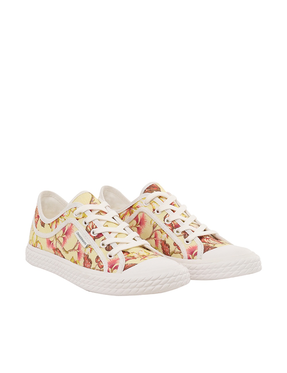 ZIMMERMANN TWIST LOW SNEAKER - 3