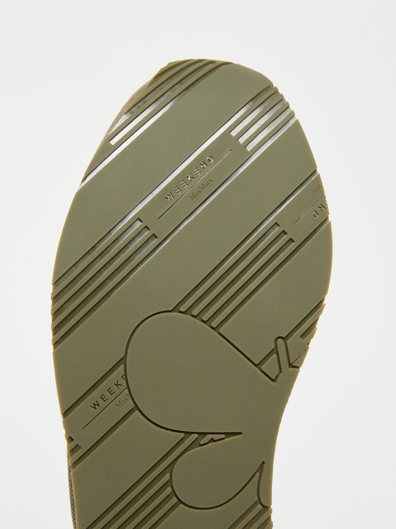 RARO Colourblock nylon sneakers 6