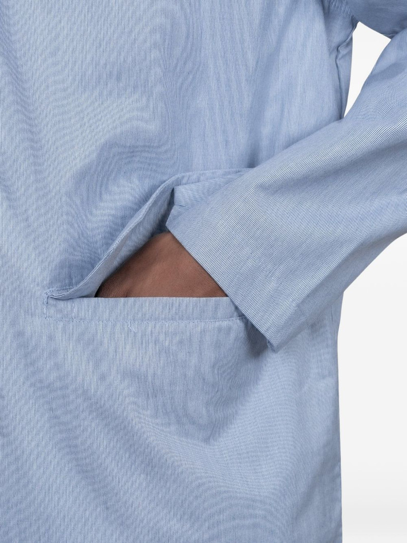 Franck buttoned flap-pocket jacket 4