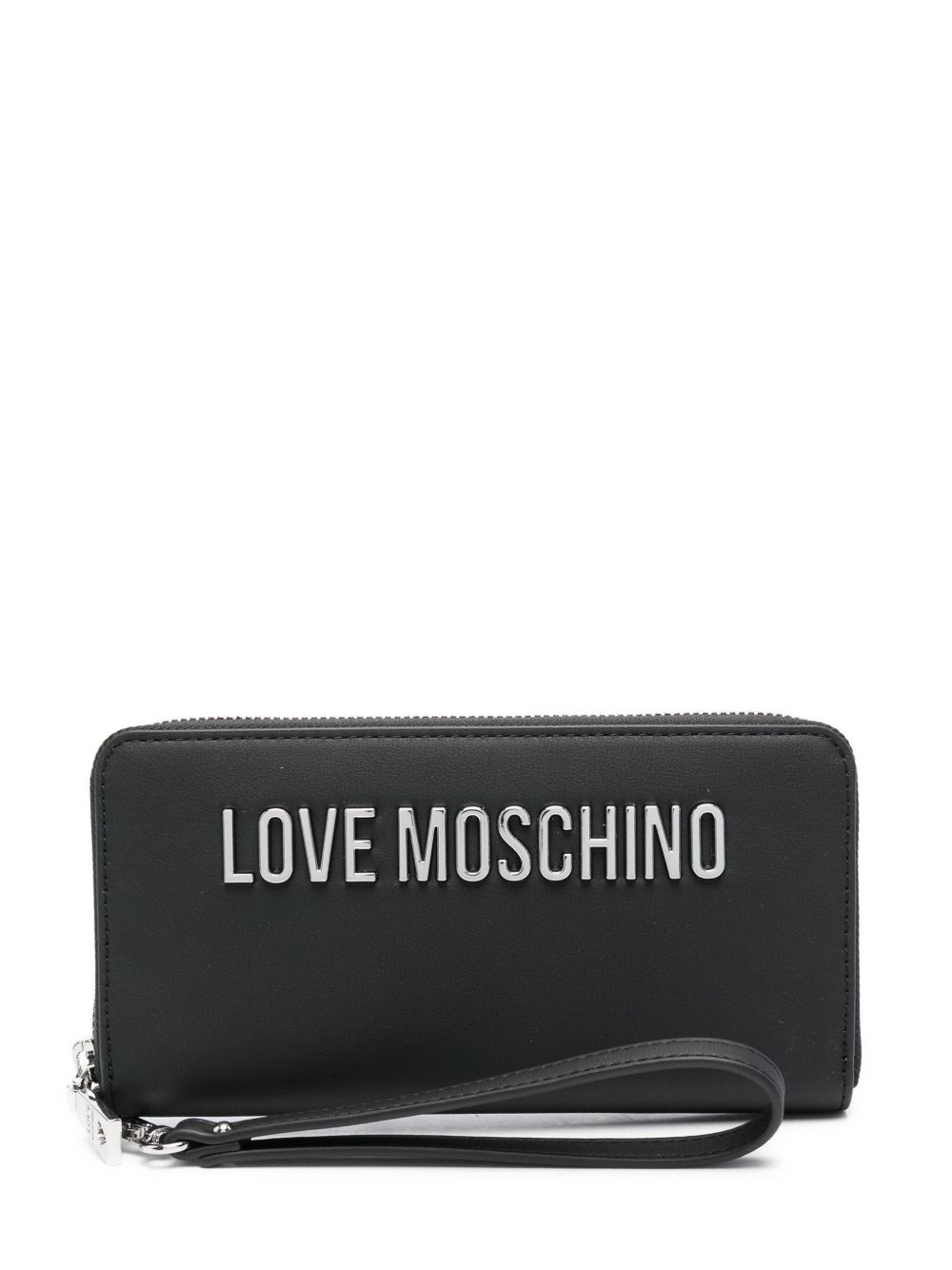 logo-lettering wallet - 1