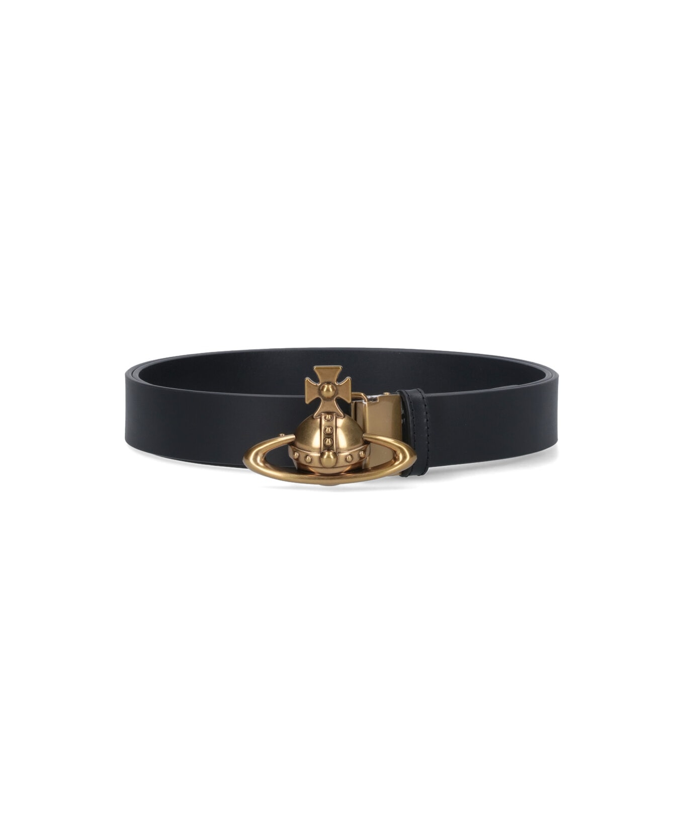 "orb Buckle" Belt - 1