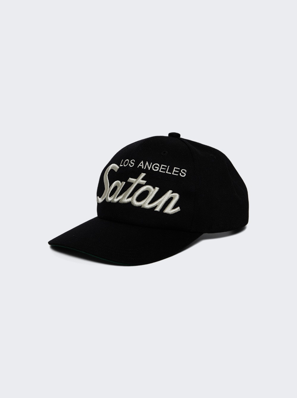 Satan Cap Black - 2