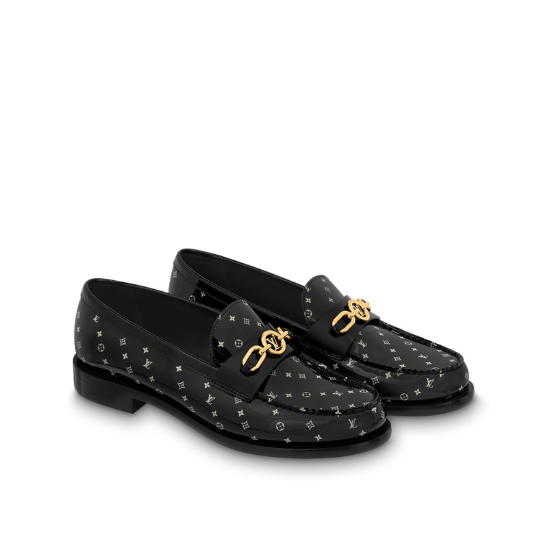 Chess Flat Loafer 3