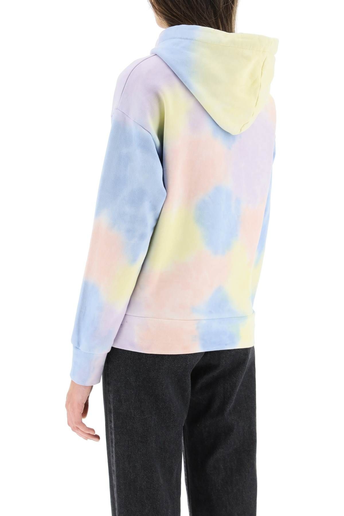 TIE-DYE HOODIE - 4