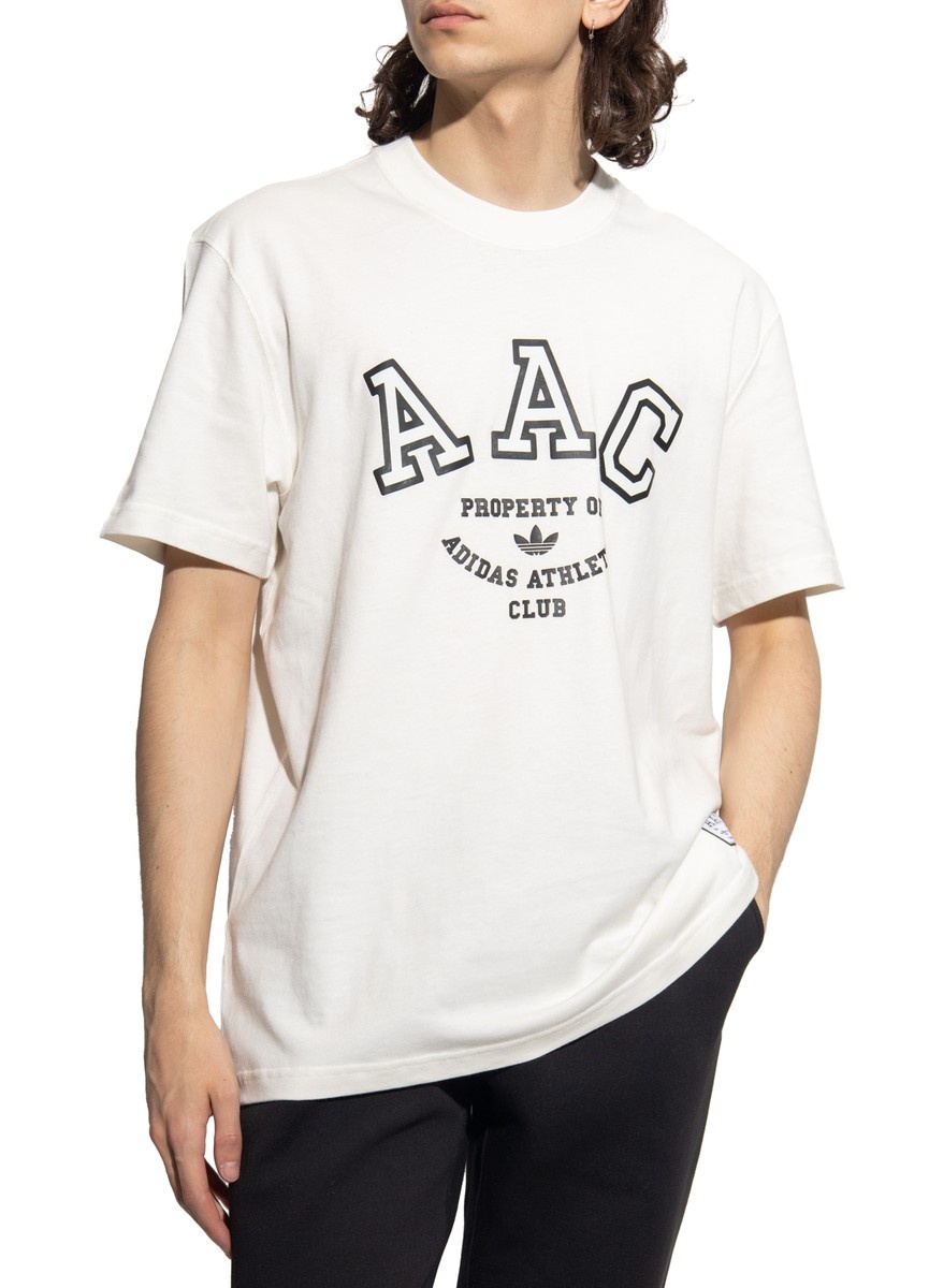 T-shirt with logo - 2
