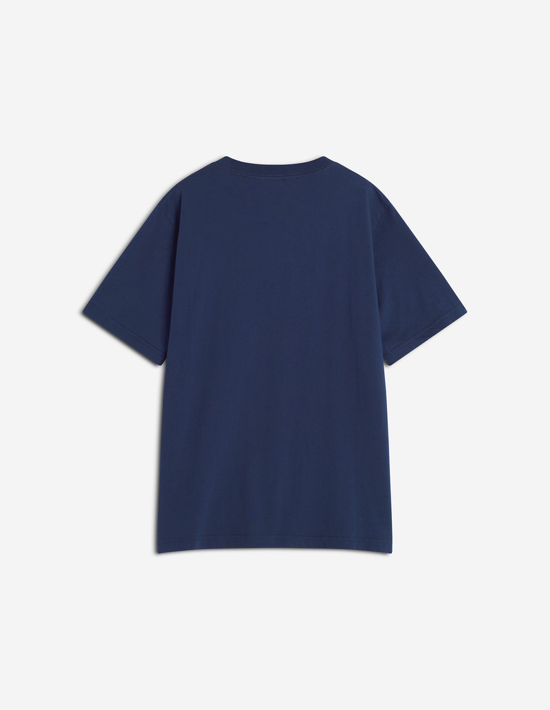 MAISON KITSUNE x AUTRY VARSITY TEE-SHIRT 8