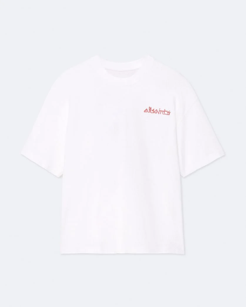STANZA RELAXED GRAPHIC T-SHIRT - 1