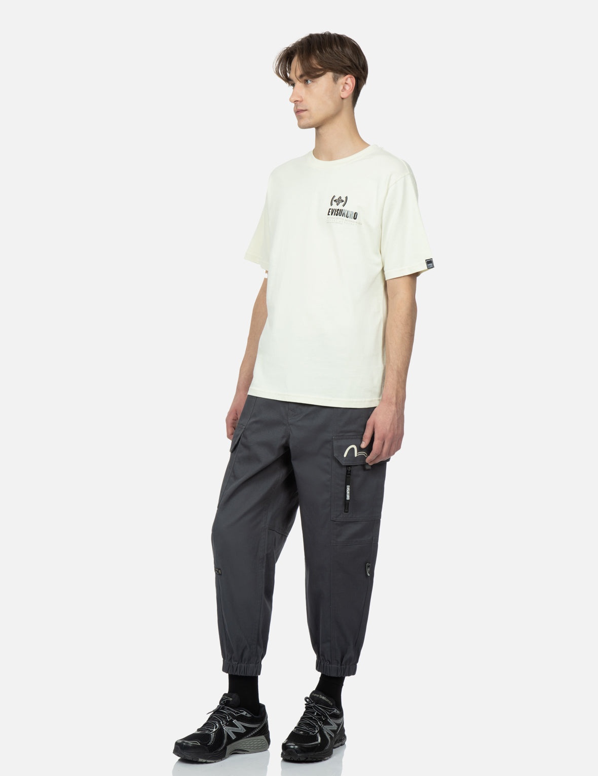 Cargo Pockets Joggers - 4