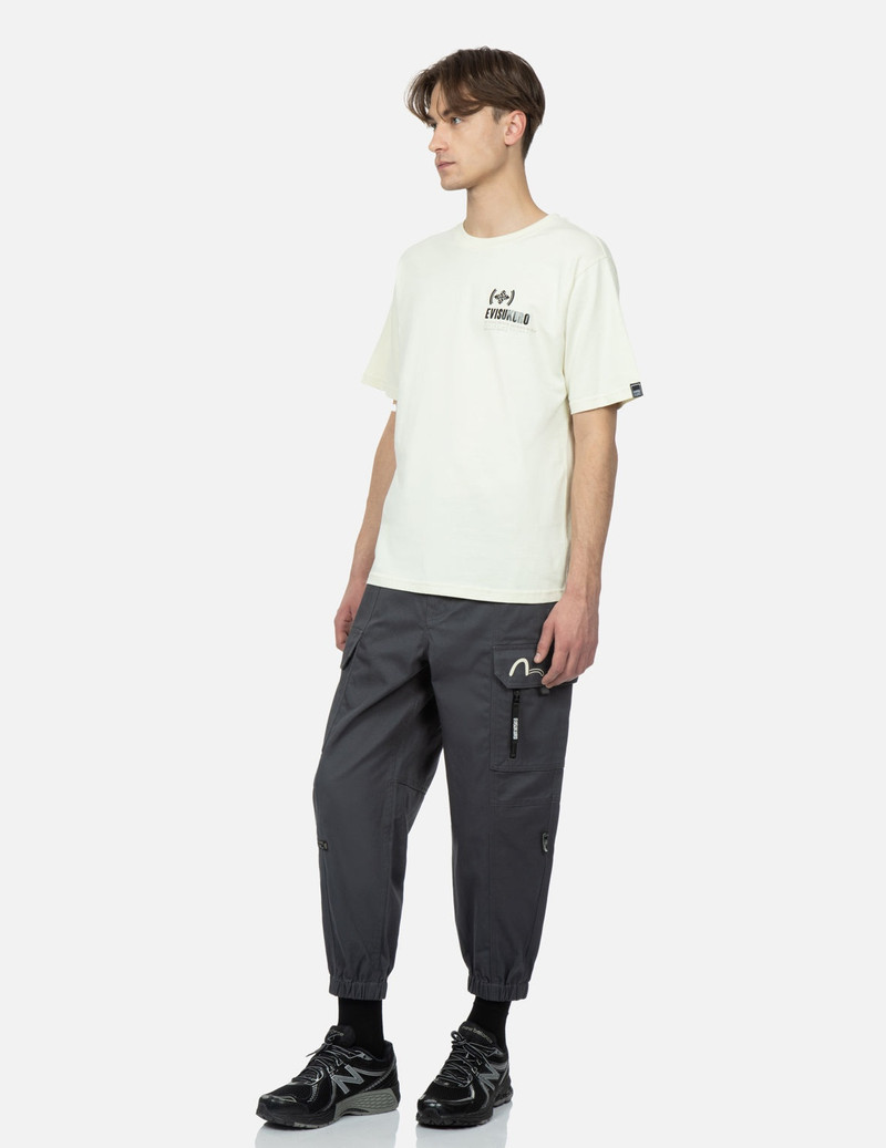 Cargo Pockets Joggers 4