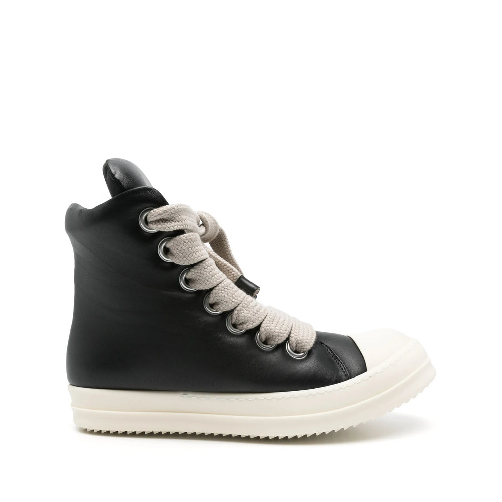 Rick Owens Black Trainers - Hi-Tops Men - 1