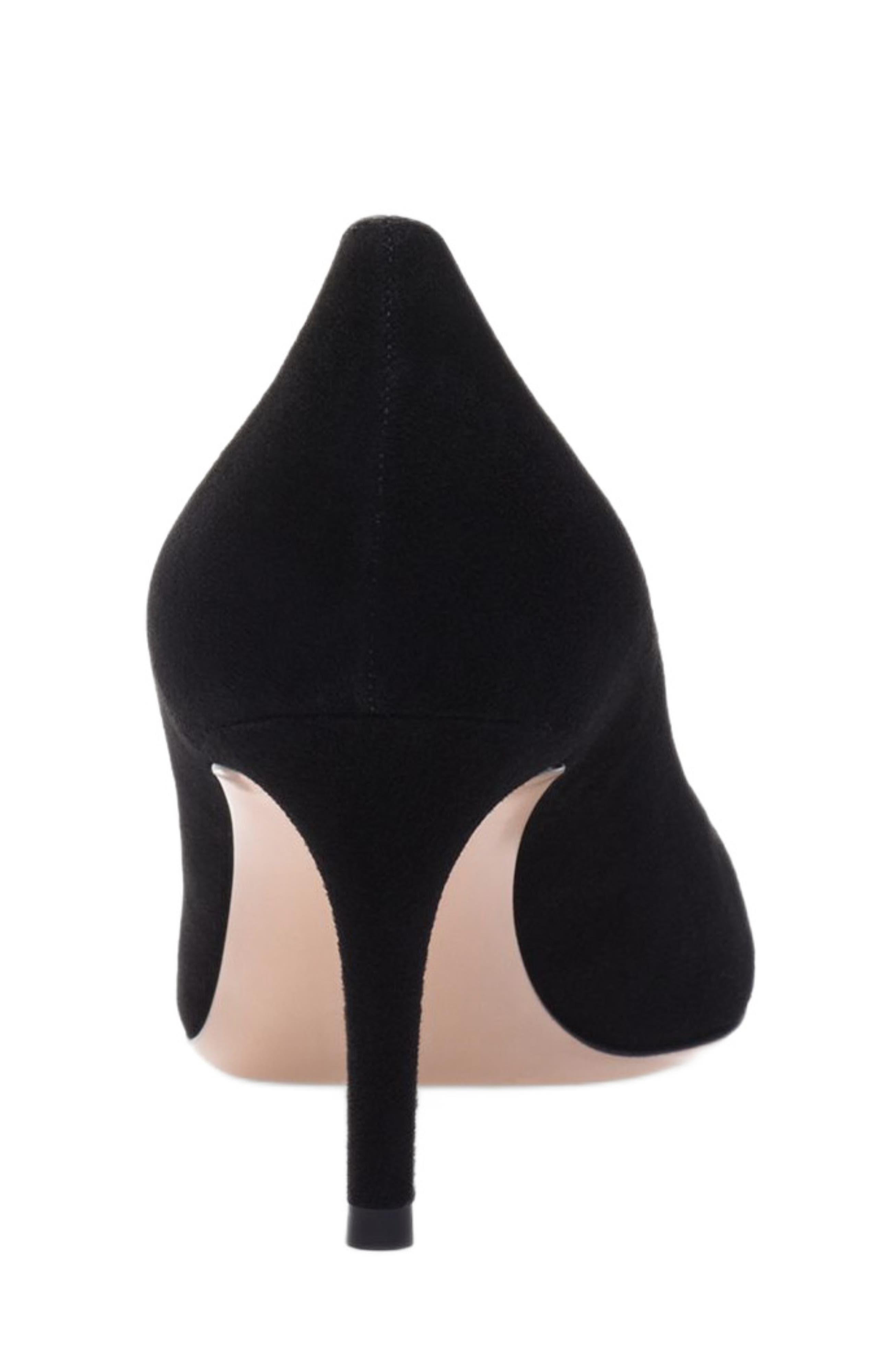 Gianvito Rossi Gianvito 70 Pumps in Black at Nordstrom - 4