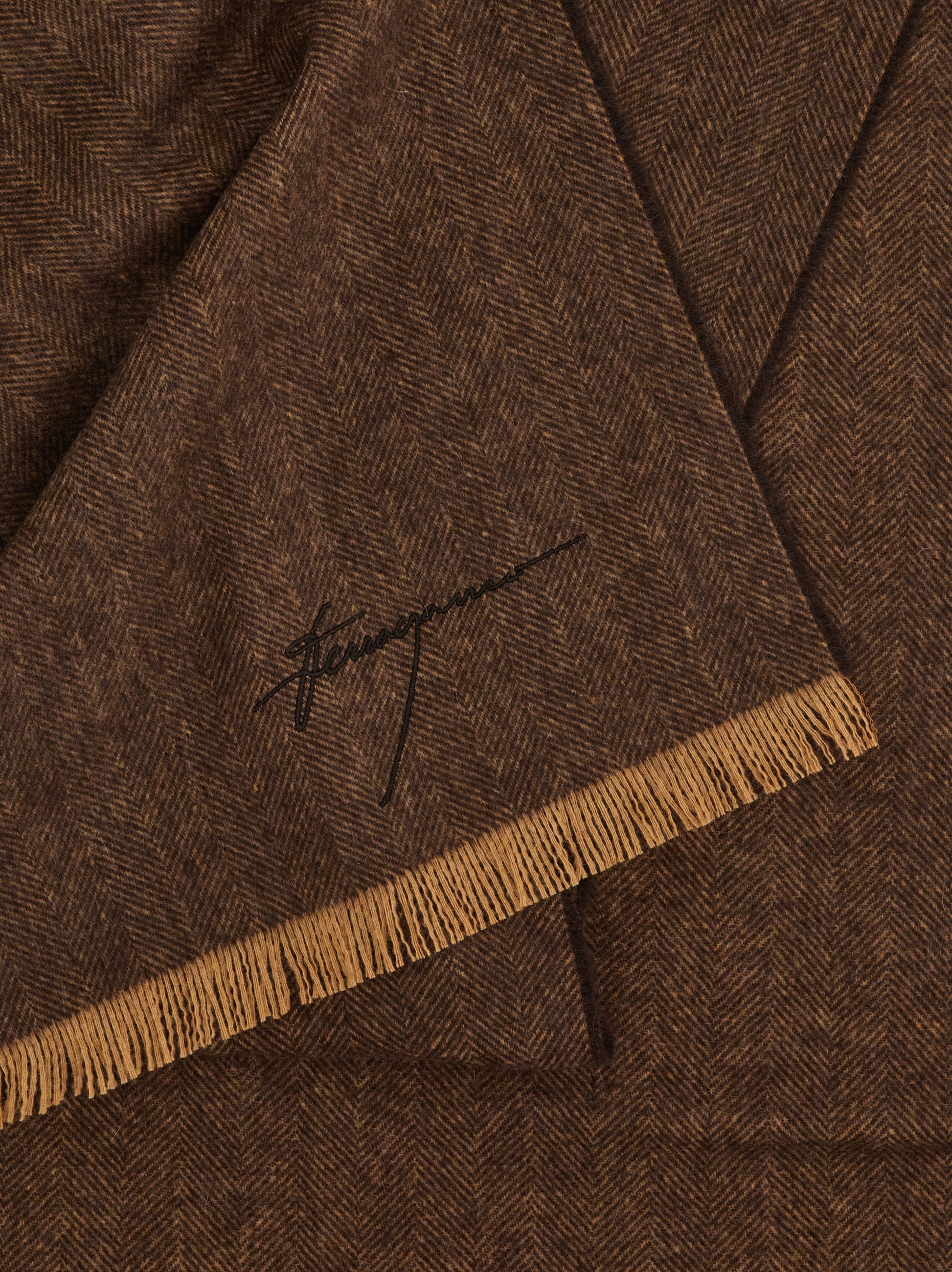 Cashmere scarf - 2