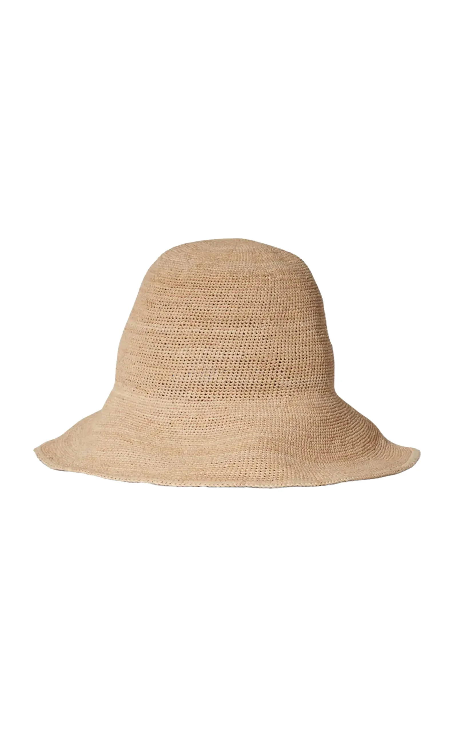 Teagan Raffia Hat neutral - 1