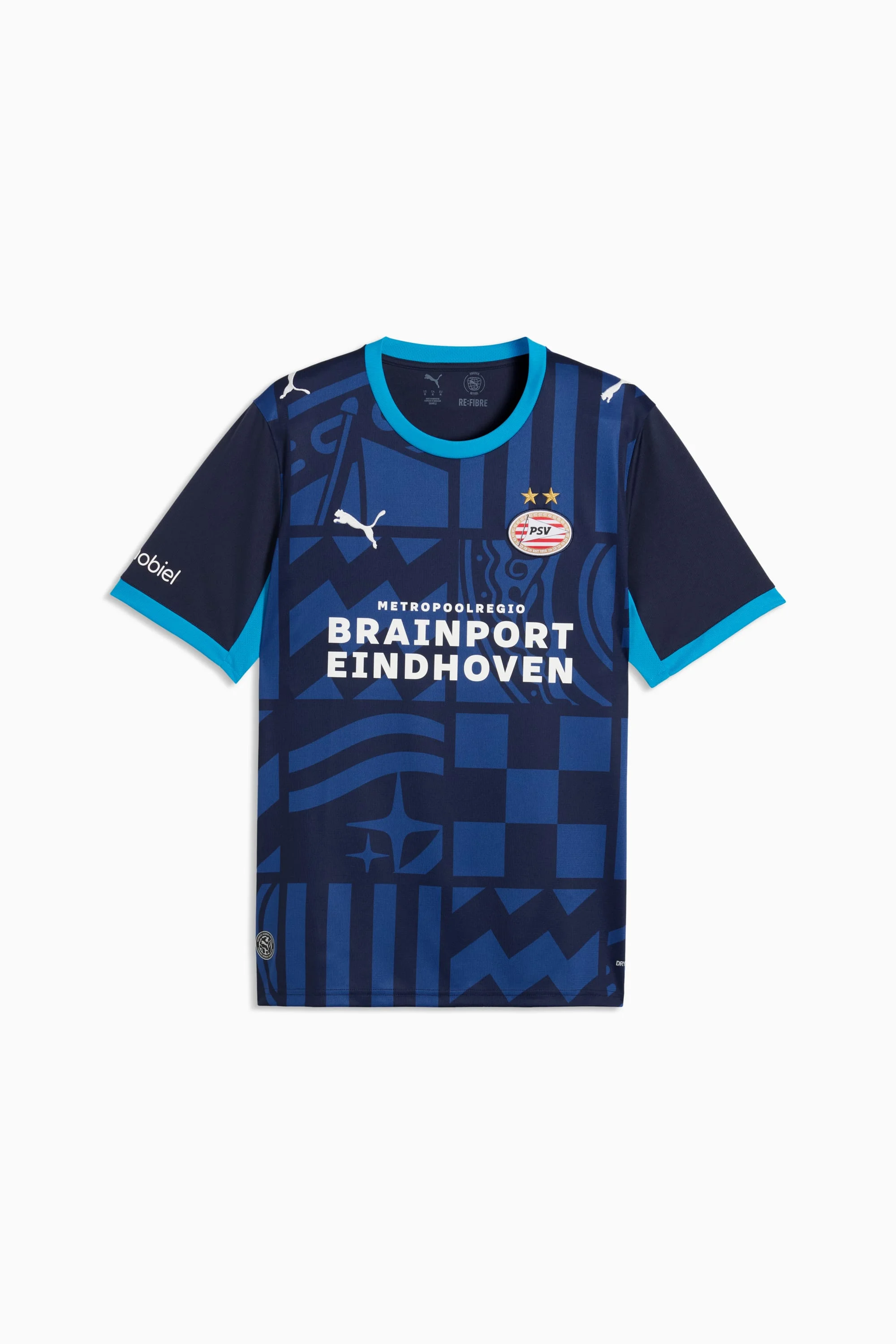 PSV Eindhoven Third Men's Soccer Jersey - 1