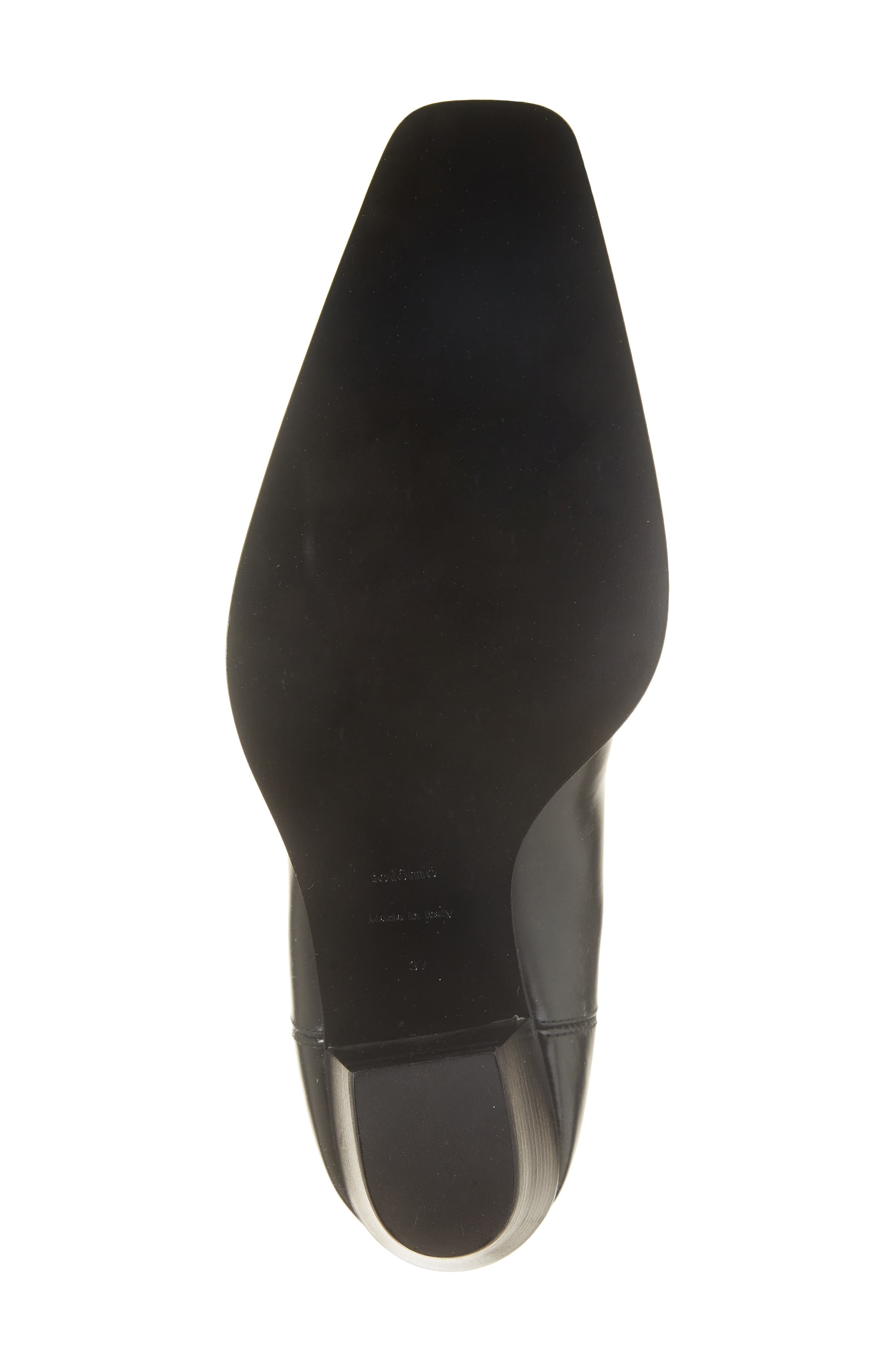 TOTEME City Chelsea Boot in Black at Nordstrom - 6
