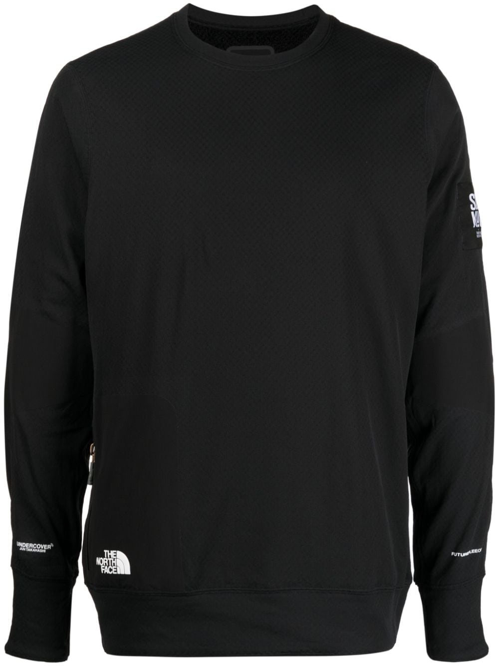 x Undercover FutureFleeceâ¢ Baselayer T-shirt - 1