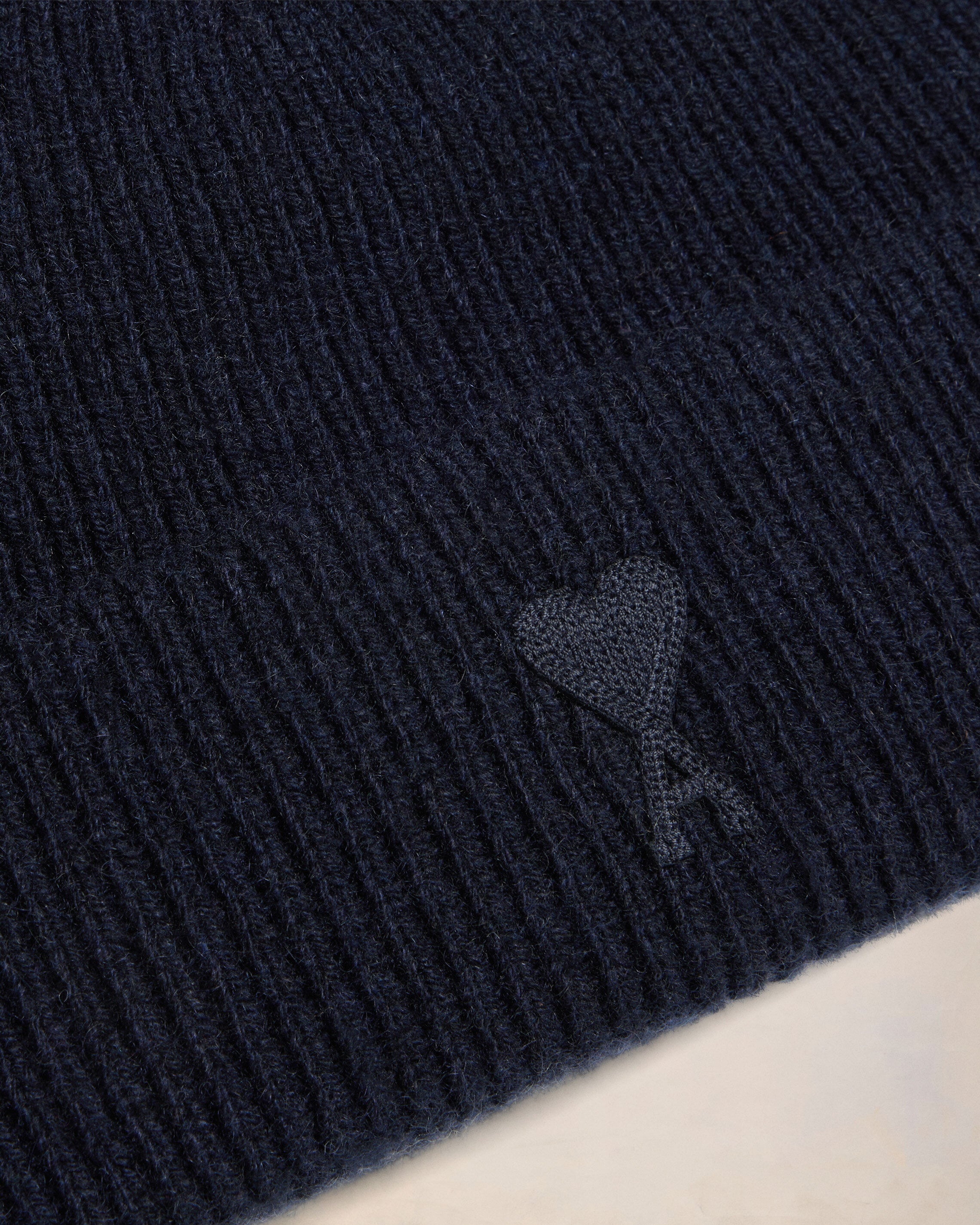 CASHMERE AMI DE COEUR BEANIE - 3