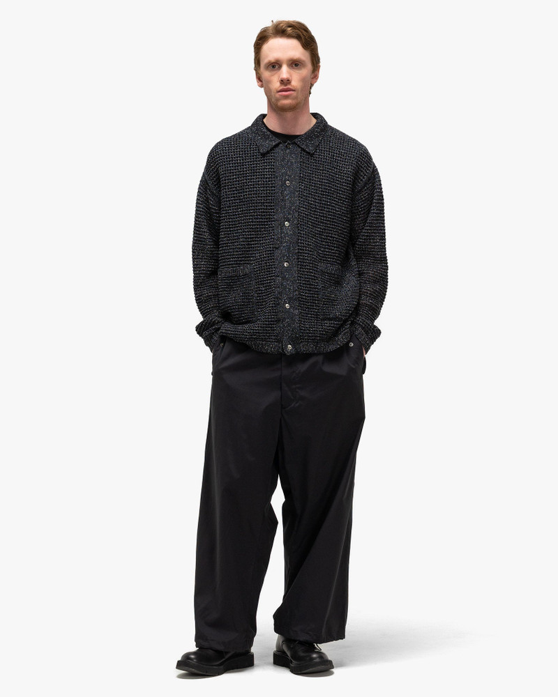 YOKE Brewed Protein™ Blend Nylon Over Pants Black outlook