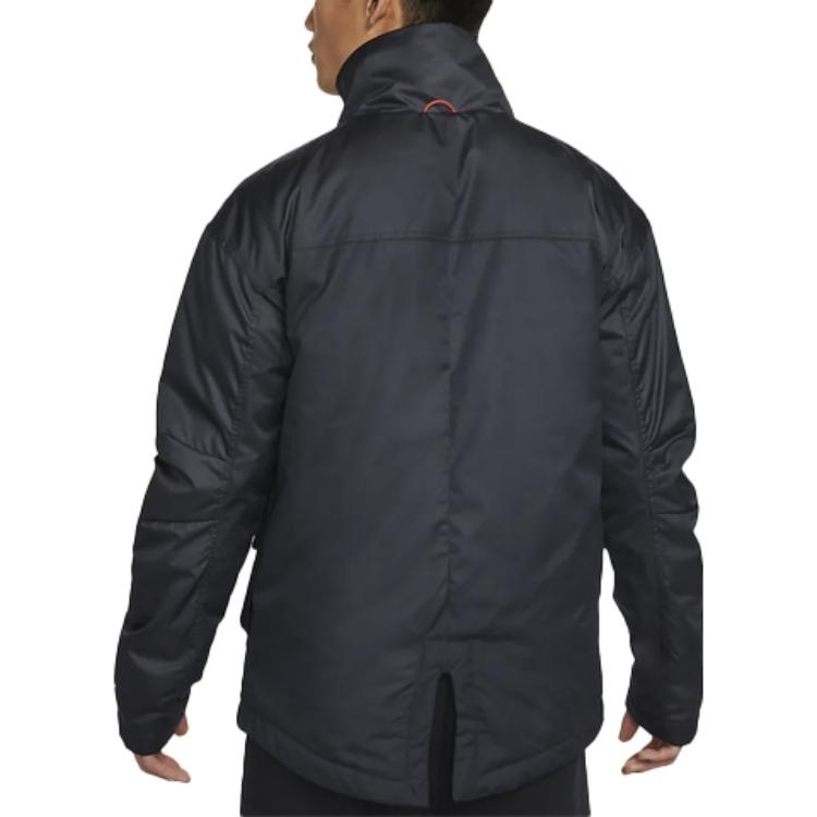 Nike Kyrie CNY Button Jacket 'Black' DJ3856-010 - 4