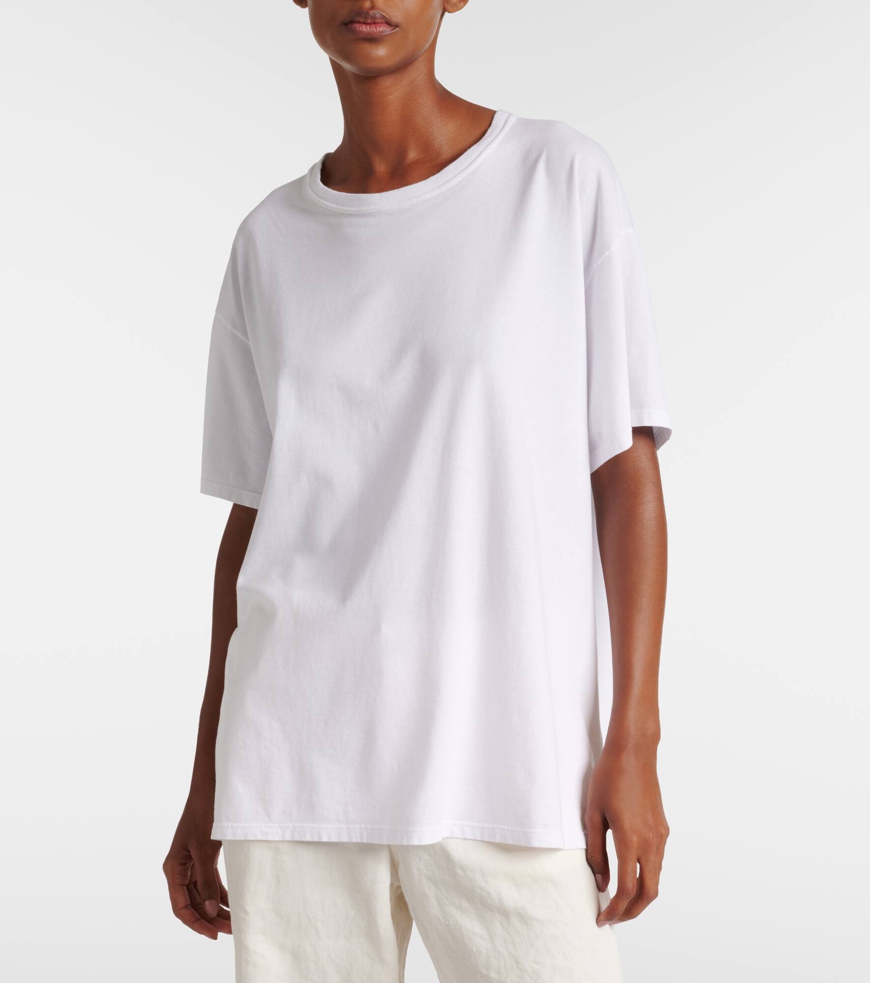 Nadina cotton jersey T-shirt - 4