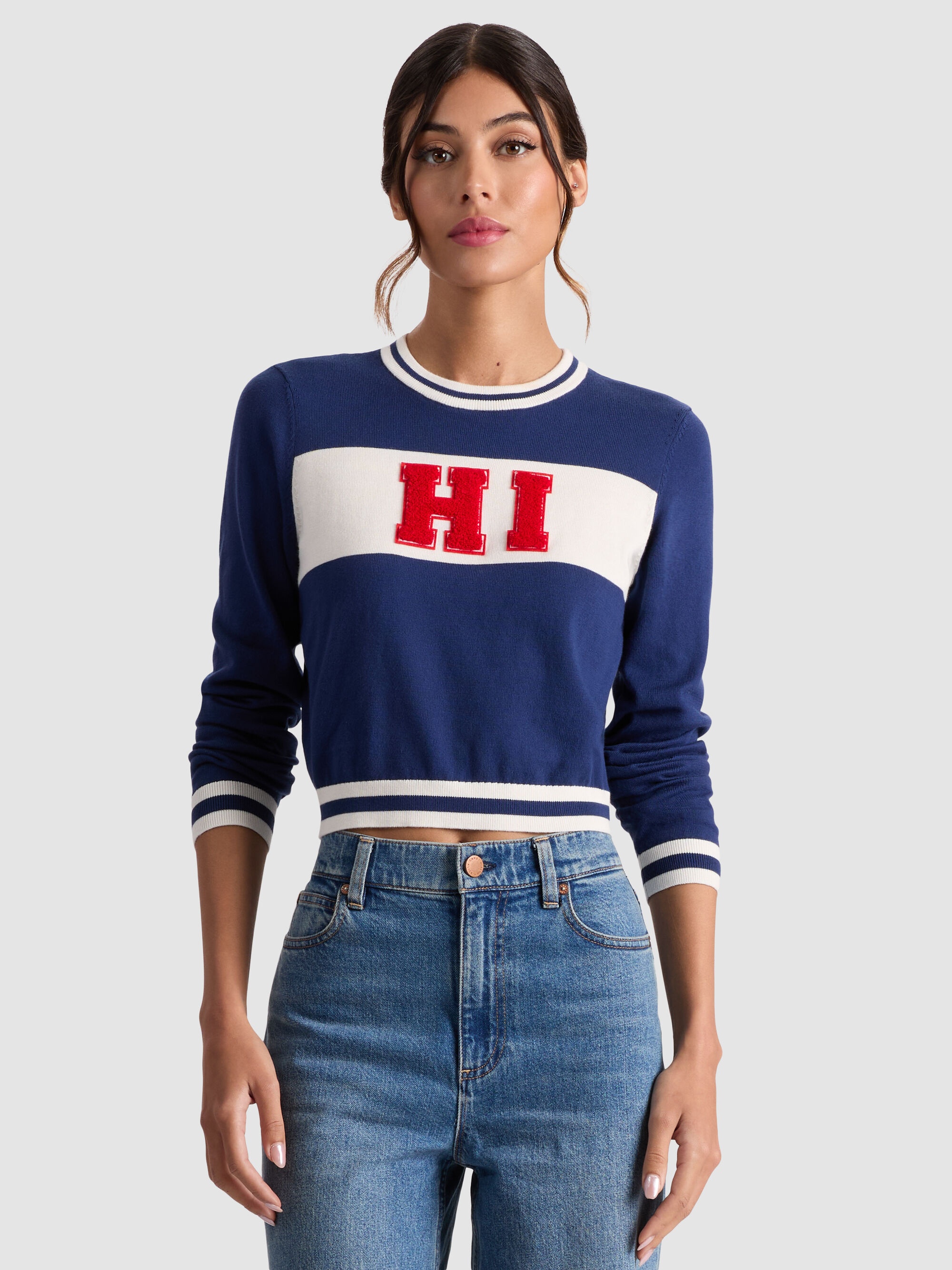CAROLANN PULLOVER - 2