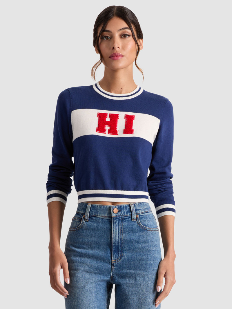 CAROLANN PULLOVER 2