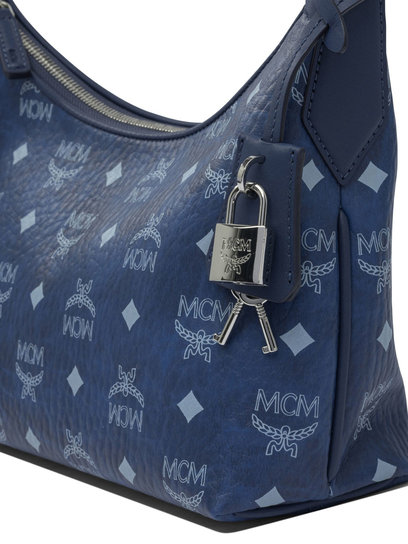 Shoulder Bags Shoulder Bags Blue - 4