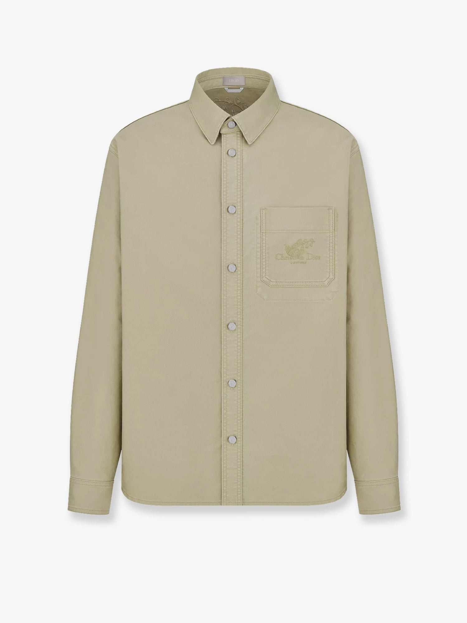 COTTON SHIRT - 1