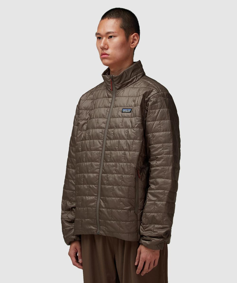 Patagonia Nano puff jacket outlook