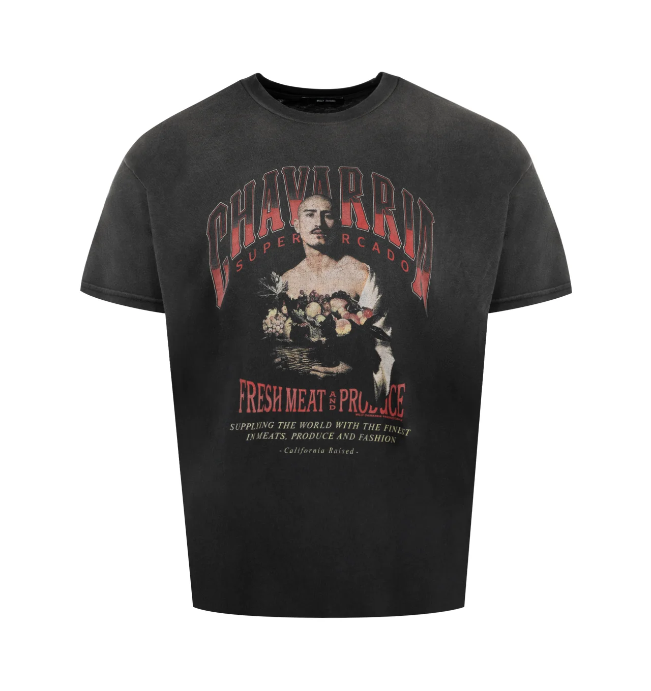 SAN CHACHI PRODUCE EASY TEE - 1