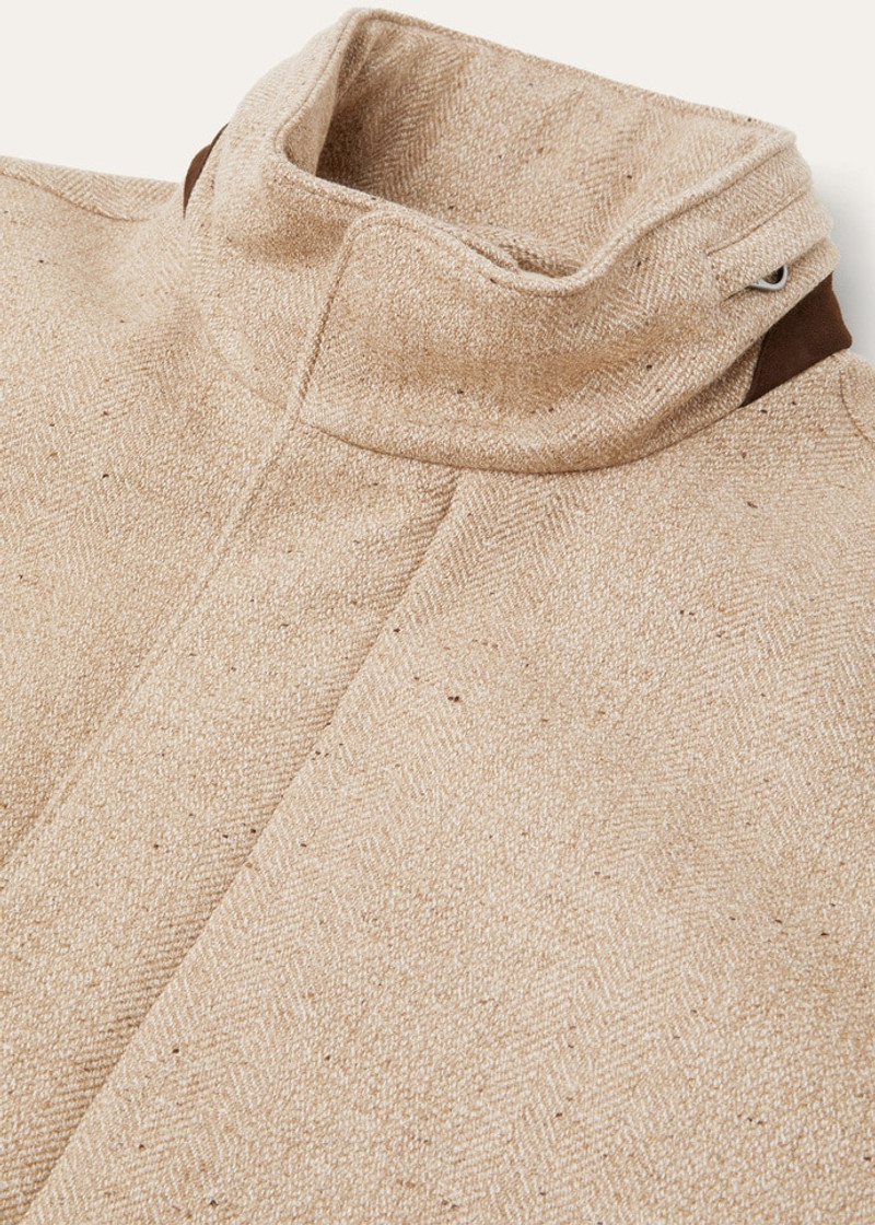 Winter Voyager Caban Jacket 7