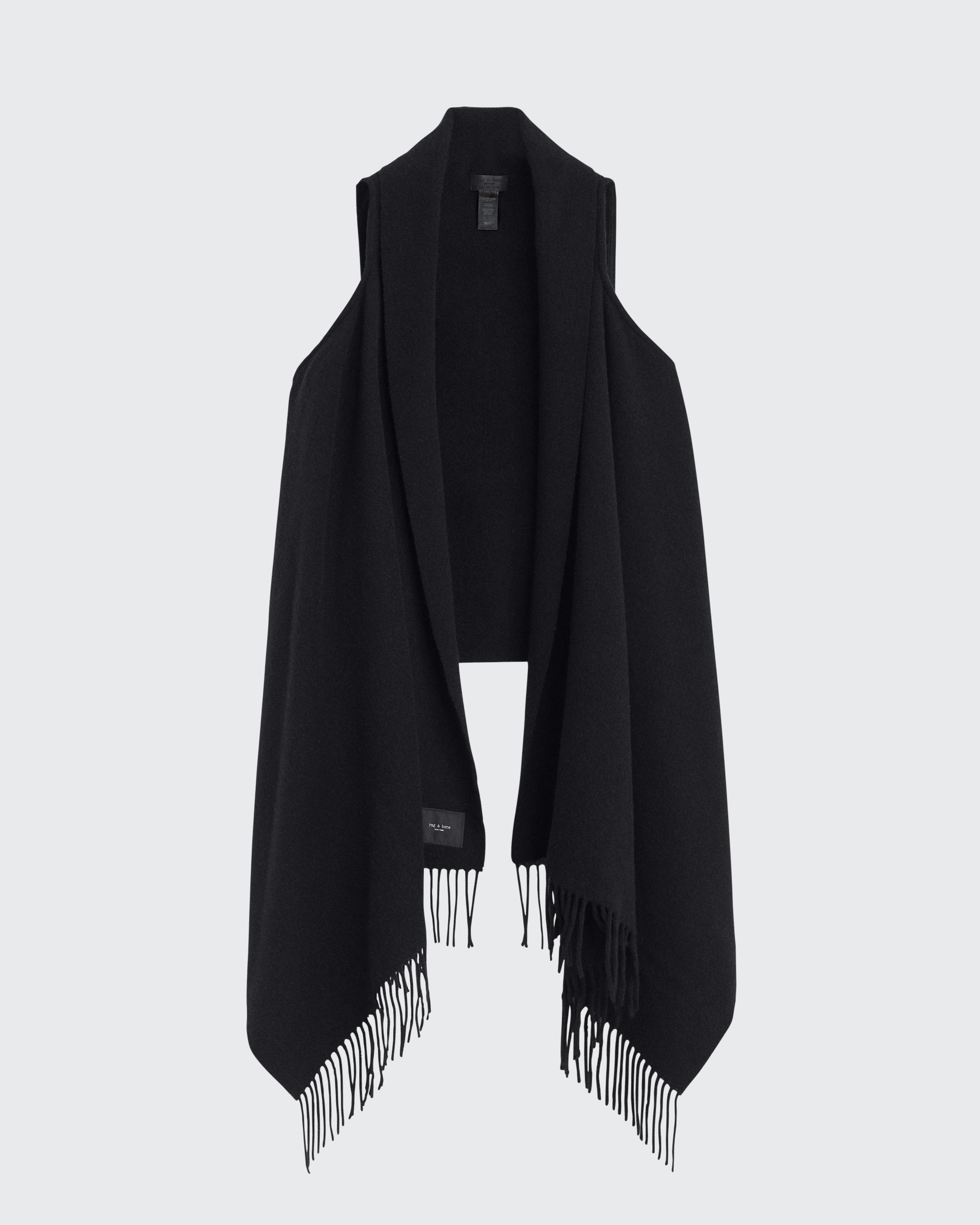 Addison Fringed Shawl
Midweight Shawl 1